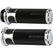 Λαβές slot track fusion throttle by cable chrome ARLEN NESS 07-300 Λαβές slot track fusion throttle by cable chrome ARLEN NESS 07-300 thumb