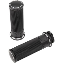 Λαβές slot track fusion throttle by cable black ARLEN NESS 07-301 Λαβές slot track fusion throttle by cable black ARLEN NESS 07-301