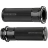 Χειρολαβές slot track fusion throttle by wire black ARLEN NESS 07-303