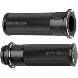 Χειρολαβές slot track fusion throttle by wire black ARLEN NESS 07-303