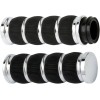 Χειρολαβές ring leader fusion throttle by cable chrome ARLEN NESS 07-312