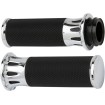 Χειρολαβές deep cut fusion throttle by wire chrome ARLEN NESS 07-318 Χειρολαβές deep cut fusion throttle by wire chrome ARLEN NESS 07-318 thumb