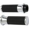 Χειρολαβές smooth fusion throttle by cable chrome ARLEN NESS 07-320