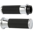Λαβές smooth fusion throttle by cable chrome ARLEN NESS 07-322 Λαβές smooth fusion throttle by cable chrome ARLEN NESS 07-322 thumb