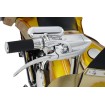 Λαβές smooth fusion throttle by cable chrome ARLEN NESS 07-322 Λαβές smooth fusion throttle by cable chrome ARLEN NESS 07-322 thumb