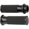Λαβές smooth fusion throttle by wire black ARLEN NESS 07-323