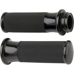 Λαβές smooth fusion throttle by wire black ARLEN NESS 07-323 Λαβές smooth fusion throttle by wire black ARLEN NESS 07-323