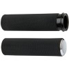 Λαβές Knurled Fusion Throttle by Cable Chrome ARLEN NESS 07-324