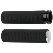 Λαβές Knurled Fusion Throttle by Cable Chrome ARLEN NESS 07-324 thumb