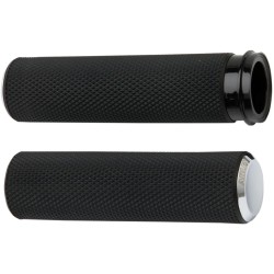 Λαβές Knurled Fusion Throttle by Cable Chrome ARLEN NESS 07-324 Λαβές Knurled Fusion Throttle by Cable Chrome ARLEN NESS 07-324