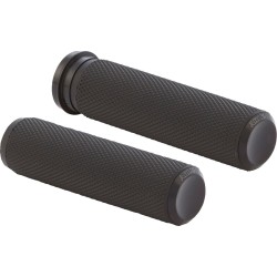 Λαβές knurled fusion throttle by cable black ARLEN NESS 07-325