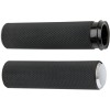 Χειρολαβές knurled fusion throttle by wire chrome ARLEN NESS 07-326