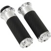 Λαβές beveled fusion throttle by wire chrome ARLEN NESS 07-328 Λαβές beveled fusion throttle by wire chrome ARLEN NESS 07-328 thumb