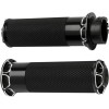 Λαβές beveled fusion throttle by wire black ARLEN NESS 07-329