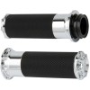 Λαβές beveled fusion throttle by cable chrome ARLEN NESS 07-330