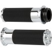 Λαβές beveled fusion throttle by cable chrome ARLEN NESS 07-330 Λαβές beveled fusion throttle by cable chrome ARLEN NESS 07-330 thumb