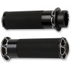 Χειρολαβές beveled fusion throttle by cable black ARLEN NESS 07-331