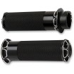 Χειρολαβές beveled fusion throttle by cable black ARLEN NESS 07-331 thumb