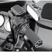 Χειρολαβές beveled fusion throttle by cable black ARLEN NESS 07-331 thumb