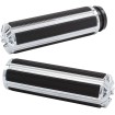 Λαβές 10-GAUGE THROTTLE BY WIRE CHROME ARLEN NESS 07-119 thumb