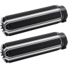 Λαβές 10-GAUGE throttle by cable black ARLEN NESS 07-124
