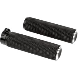 Χειρολαβές dual ring throttle by cable black ARLEN NESS 07-308 Χειρολαβές dual ring throttle by cable black ARLEN NESS 07-308