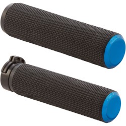 Γκριπ knurled CBL BLU ARLEN NESS 07-335 Γκριπ knurled CBL BLU ARLEN NESS 07-335