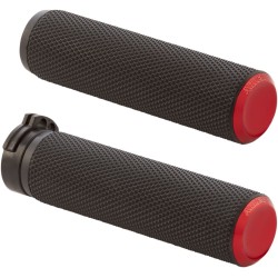 Λαβές - knurled - cable - κόκκινες ARLEN NESS 07-336 Λαβές - knurled - cable - κόκκινες ARLEN NESS 07-336