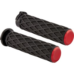 Λαβές - diamond - cable - κόκκινες ARLEN NESS 500-015 Λαβές - diamond - cable - κόκκινες ARLEN NESS 500-015