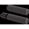 Λαβές - knurled - TBW - μαύρες ARLEN NESS 500-050