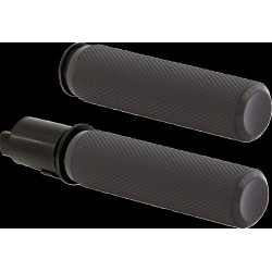 Λαβές - knurled - TBW - μαύρες ARLEN NESS 500-050 Λαβές - knurled - TBW - μαύρες ARLEN NESS 500-050