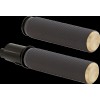 Λαβές - knurled - TBW - brass ARLEN NESS 500-052