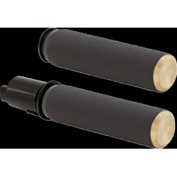 Λαβές - knurled - TBW - brass ARLEN NESS 500-052