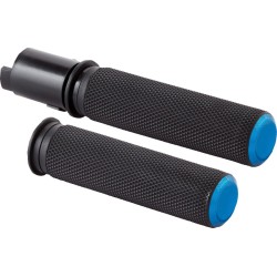 Λαβές - knurled - TBW - μπλε ARLEN NESS 500-053 Λαβές - knurled - TBW - μπλε ARLEN NESS 500-053