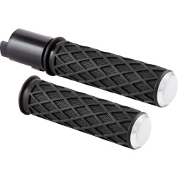 Λαβές - diamond - TBW - chrome ARLEN NESS 500-059 Λαβές - diamond - TBW - chrome ARLEN NESS 500-059