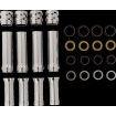 Σετ καλύμματα ωστήρων 10-GAUGE TWIN CAM χρώμιο ARLEN NESS 03-632 Σετ καλύμματα ωστήρων 10-GAUGE TWIN CAM χρώμιο ARLEN NESS 03-632 thumb