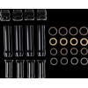 Μαύροι σωλήνες pushrod ARLEN NESS 03-634