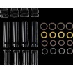 Μαύροι σωλήνες pushrod ARLEN NESS 03-634 Μαύροι σωλήνες pushrod ARLEN NESS 03-634 thumb