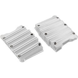 Καλύμματα κουτιού ταλαντώσεων 10-gauge twin cam chrome ARLEN NESS 18-252 Καλύμματα κουτιού ταλαντώσεων 10-gauge twin cam chrome ARLEN NESS 18-252