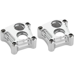 Μπλοκ ανύψωσης 10-GAUGE TWIN CAM χρώμιο ARLEN NESS 12-572 Μπλοκ ανύψωσης 10-GAUGE TWIN CAM χρώμιο ARLEN NESS 12-572