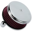 Σετ φίλτρου αέρα big sucker stage 1 με στάνταρ φίλτρο αέρα smooth chrome ARLEN NESS 18-324 thumb