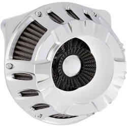 Σετ φίλτρου αέρα inverted big sucker deep cut chrome ARLEN NESS 18-926 Σετ φίλτρου αέρα inverted big sucker deep cut chrome ARLEN NESS 18-926