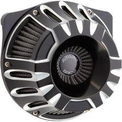 Σετ φίλτρου αέρα inverted big sucker deep cut black ARLEN NESS 18-927 Σετ φίλτρου αέρα inverted big sucker deep cut black ARLEN NESS 18-927