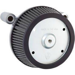Σετ φίλτρου αέρα synthetic big sucker stage 1 chrome ARLEN NESS 50-515 Σετ φίλτρου αέρα synthetic big sucker stage 1 chrome ARLEN NESS 50-515