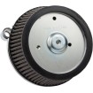 Σετ συνθετικού φίλτρου αέρα Big Sucker stage 1 chrome ARLEN NESS 50-518 thumb
