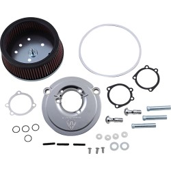 Σετ φίλτρου αέρα big sucker stage 1 chrome ARLEN NESS 18-446 Σετ φίλτρου αέρα big sucker stage 1 chrome ARLEN NESS 18-446