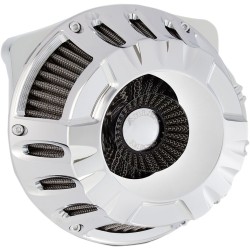 Σετ φίλτρου αέρα inverted big sucker deep cut chrome ARLEN NESS 18-916 Σετ φίλτρου αέρα inverted big sucker deep cut chrome ARLEN NESS 18-916