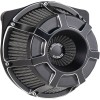 Σετ φίλτρου αέρα inverted big sucker beveled black ARLEN NESS 18-919