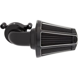 Σετ φίλτρου αέρα monster sucker με καπάκι beveled black ARLEN NESS 81-036 Σετ φίλτρου αέρα monster sucker με καπάκι beveled black ARLEN NESS 81-036