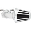 Σετ φίλτρου αέρα monster sucker με καπάκι deep cut chrome ARLEN NESS 81-024 Σετ φίλτρου αέρα monster sucker με καπάκι deep cut chrome ARLEN NESS 81-024 thumb
